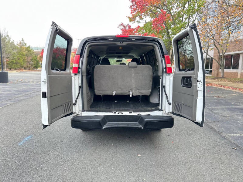 2014 Chevrolet Express LS 2500