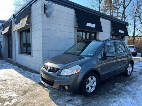 2011 Suzuki SX4 Crossover