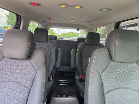 2014 GMC Acadia SLE-2