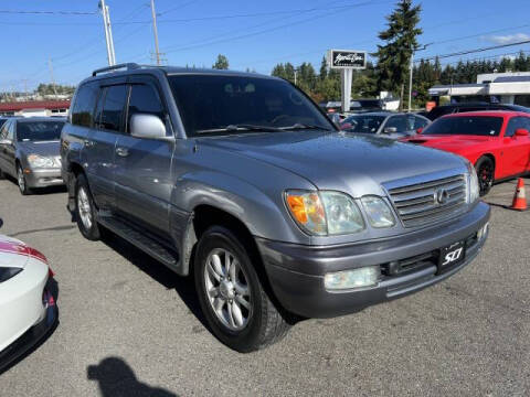 2005 Lexus LX 470