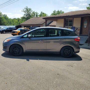 2013 Ford C-MAX Hybrid SE