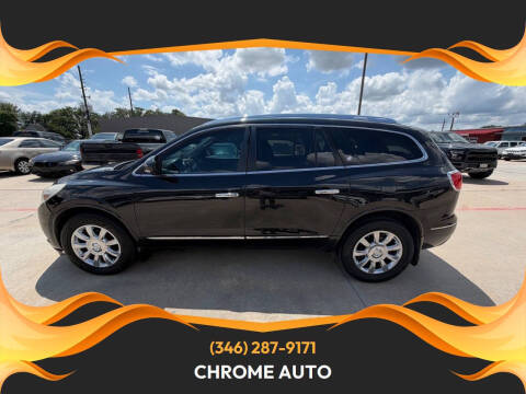 2014 Buick Enclave Premium