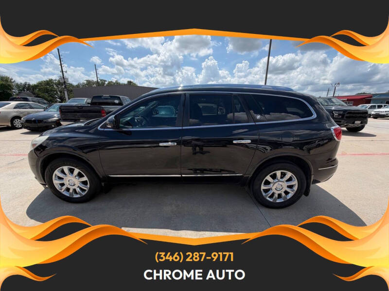 2014 Buick Enclave Premium