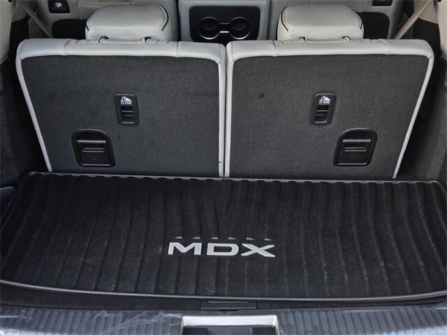2026 Acura MDX SH-AWD w/Advance
