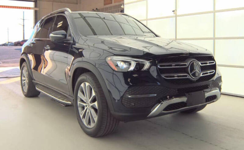 2022 Mercedes-Benz GLE GLE 350 4MATIC