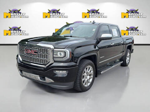 2017 GMC Sierra 1500