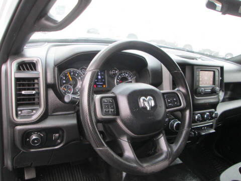 2022 RAM 2500 Tradesman