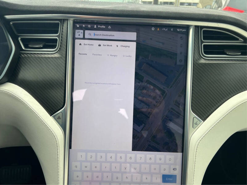 2017 Tesla Model X