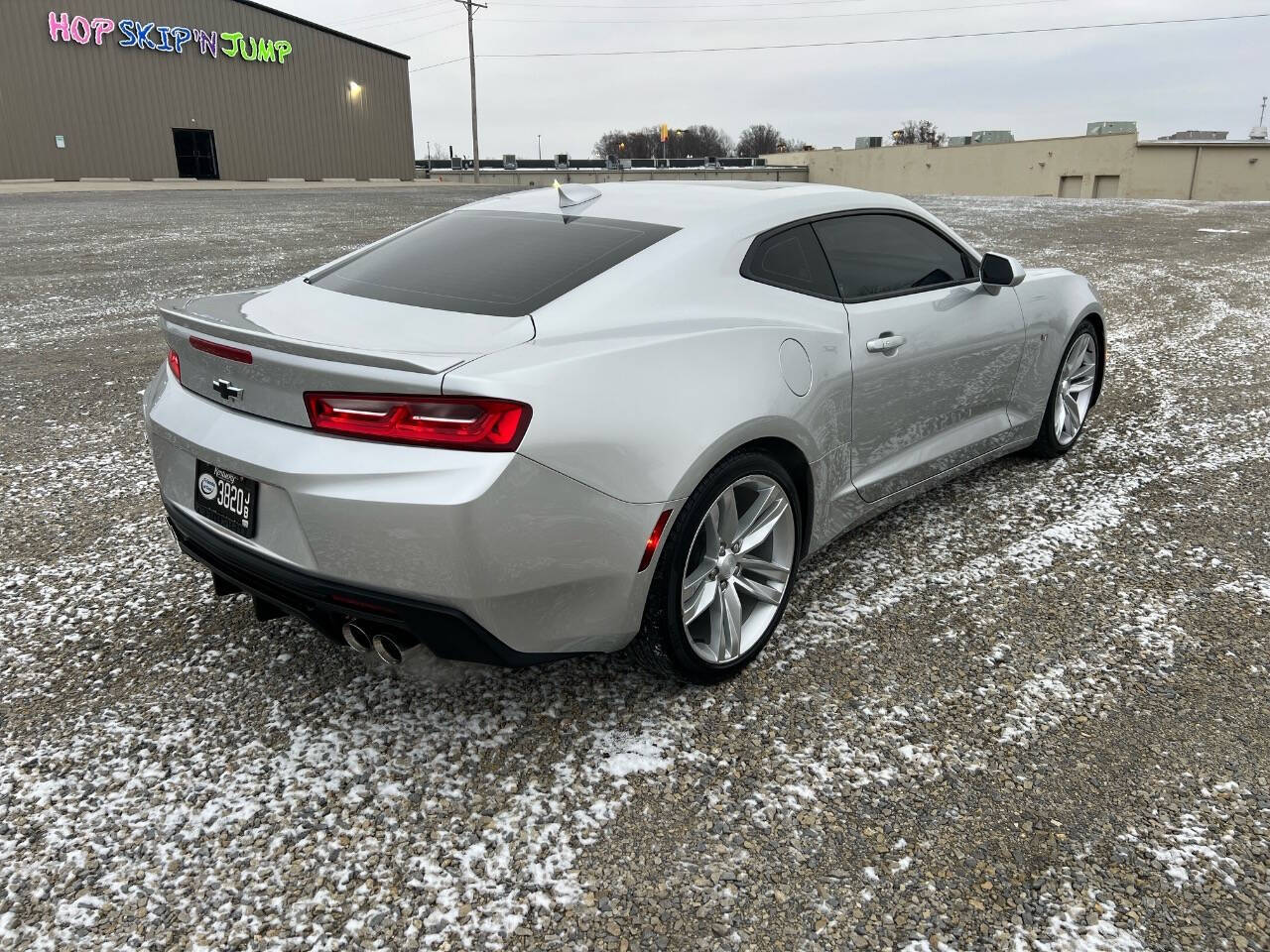 2016 Chevrolet Camaro for sale at Dustin & Jared Gosser Auto Sales, LLC in Russell Springs, KY