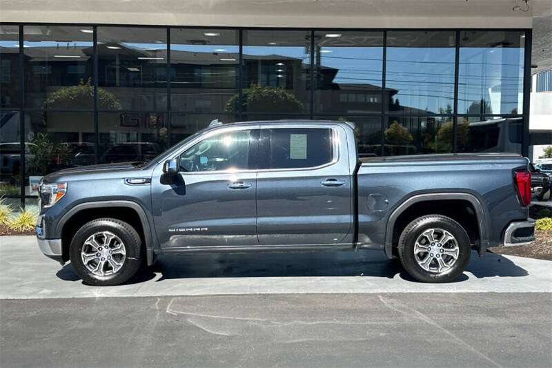 2021 GMC Sierra 1500