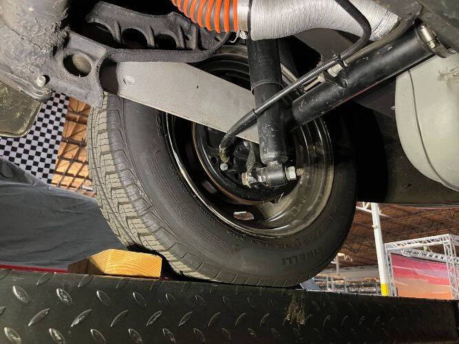 1965 Porsche 356 Speedster