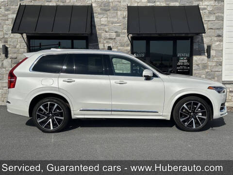 2023 Volvo XC90 B6 Plus Bright Theme 7P