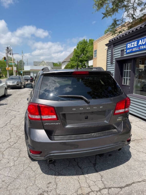 2016 Dodge Journey SXT