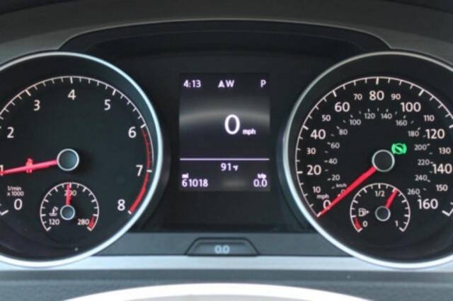 2017 Volkswagen Golf