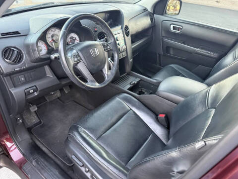 2011 Honda Pilot EX-L