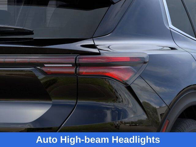 2026 Chevrolet Equinox EV LT 2