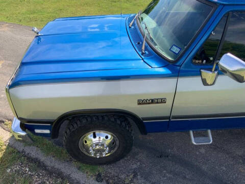 1993 Dodge RAM 250
