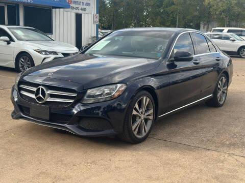 2018 Mercedes-Benz C-Class C 300
