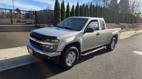 2005 Chevrolet Colorado Z71