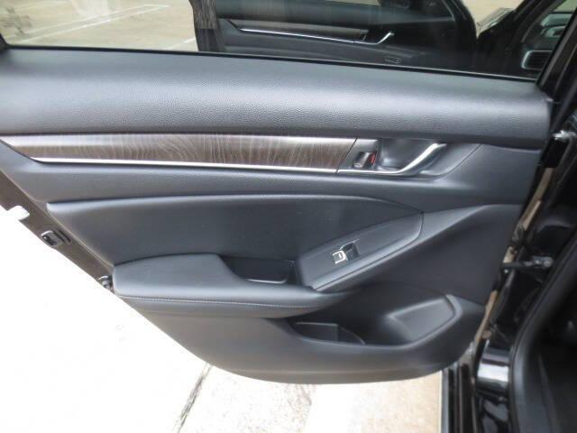 2021 Honda Accord EX-L