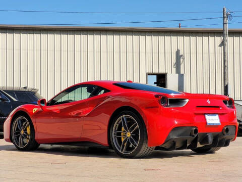 2018 Ferrari 488 GTB