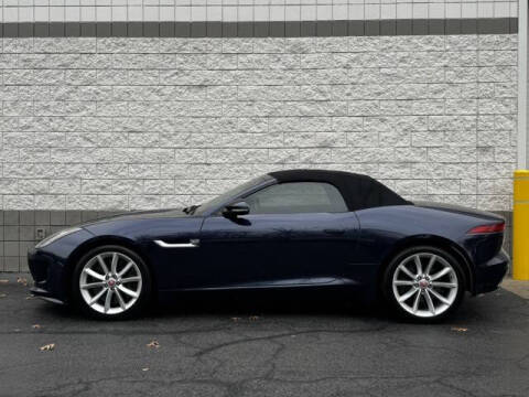 2016 Jaguar F-TYPE S