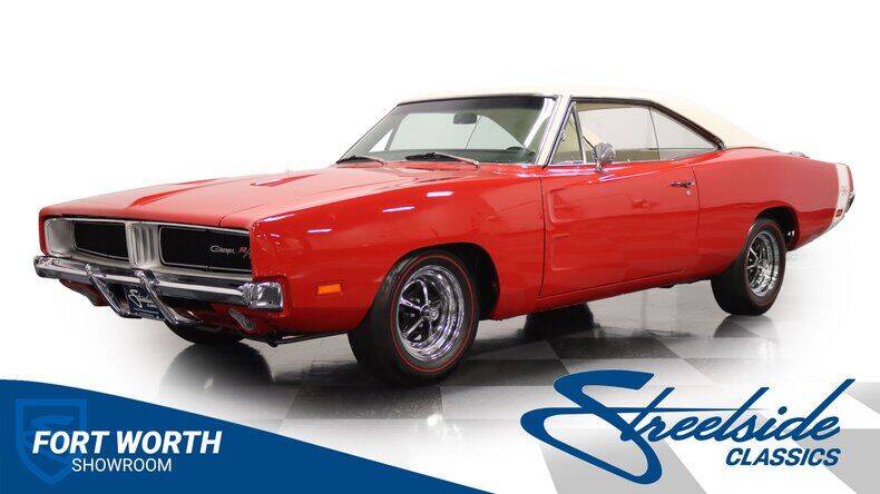 1969 Dodge Charger For Sale - ®