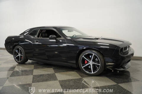 2010 Dodge Challenger SRT8