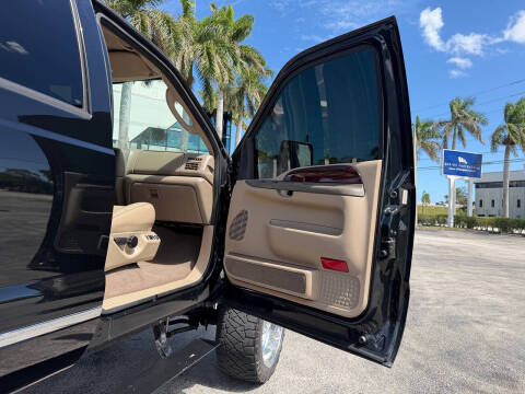 2003 Ford Excursion Limited