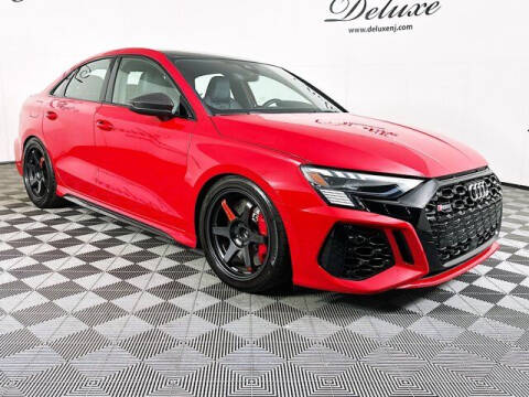 2023 Audi RS 3 for sale at DeluxeNJ.com in Linden NJ