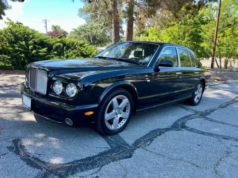 2005 Bentley Arnage for sale at Integrity HRIM Corp in Atascadero CA