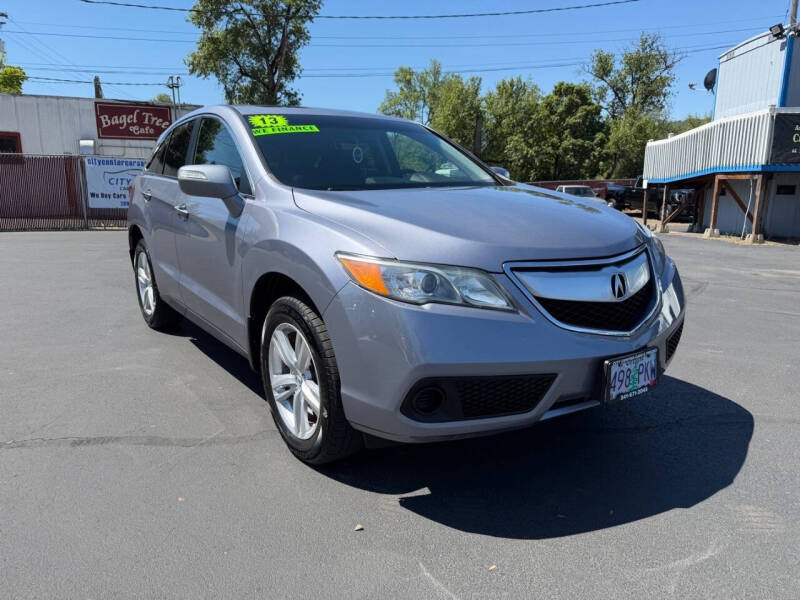2013 Acura RDX