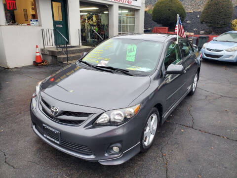 2011 Toyota Corolla for sale at Buy Rite Auto Sales in Albany NY