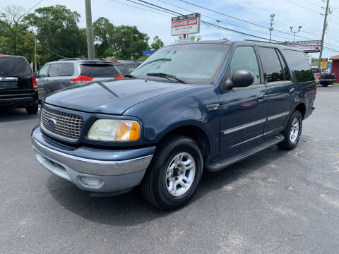 2002 Ford Expedition for sale at Sam's Motor Group in Jacksonville FL