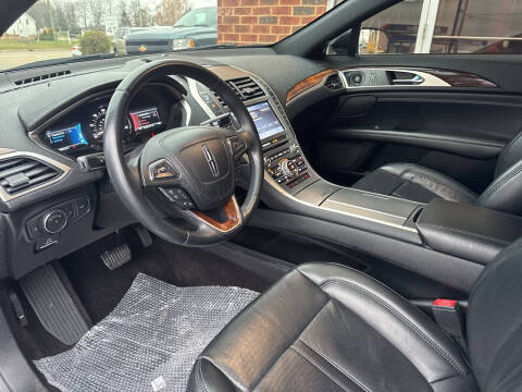 2020 Lincoln MKZ Hybrid Reserve