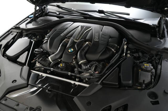 2019 BMW 5 Series M550i xDrive