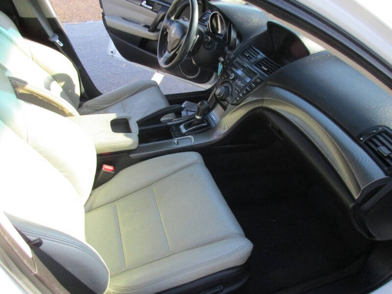 2013 Acura TL SH-AWD w/Advance