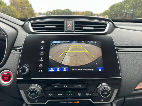 2017 Honda CR-V Touring