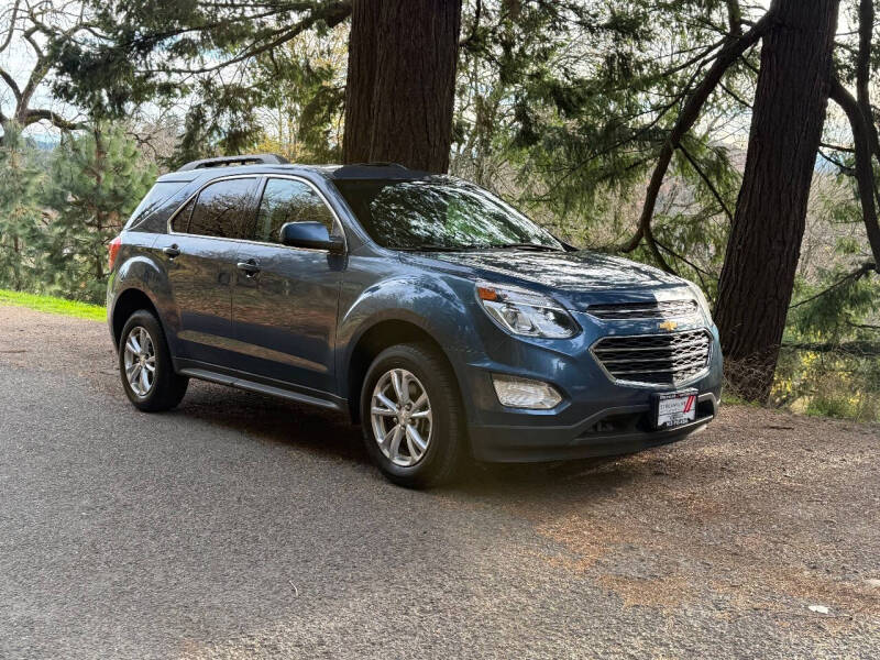 2016 Chevrolet Equinox LT