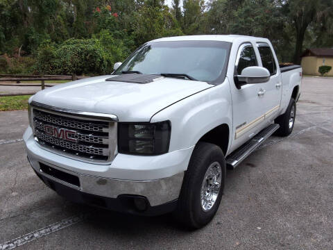 2011 GMC Sierra 2500HD for sale at Carroom Network in Middleburg FL