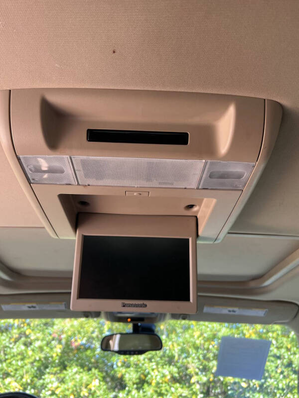 2009 Cadillac Escalade ESV