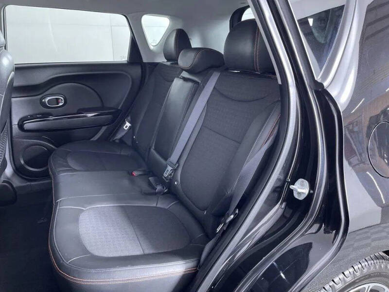 2018 Kia Soul !