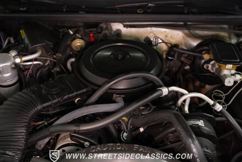 1987 Chevrolet Monte Carlo