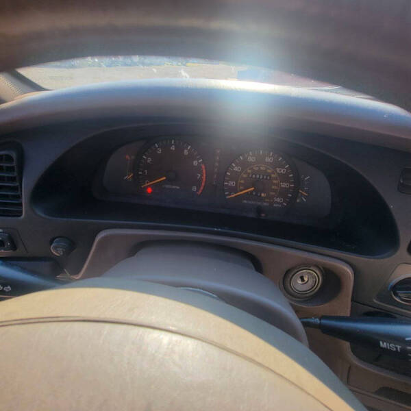 1996 Toyota Camry LE V6