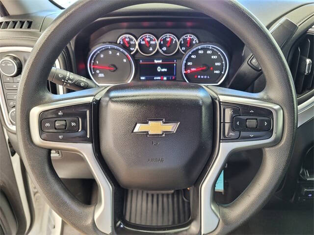 2020 Chevrolet Silverado 2500HD