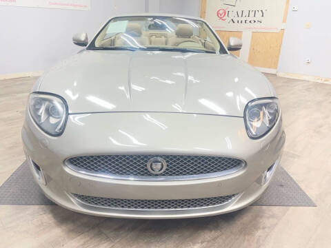 2013 Jaguar XK