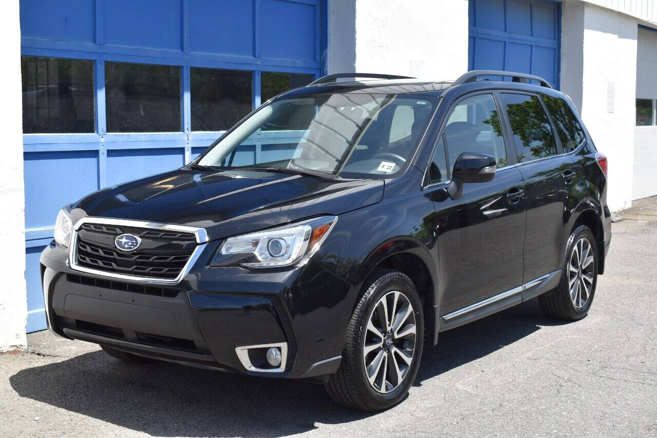 2017 Subaru Forester 2.0XT Touring AWD 4dr Wagon Ideal