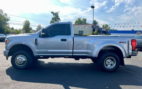 2020 Ford F-350 Super Duty