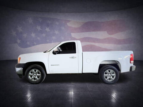 2013 GMC Sierra 1500