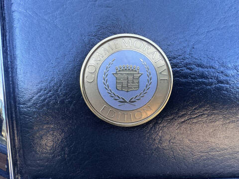 1985 Cadillac Eldorado